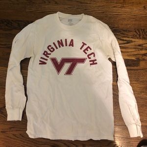 virginia tech t-shirt